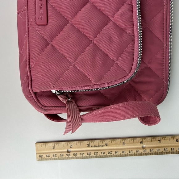 Vera Bradley Black and Pink Handbag Collection - Picture 16 of 16